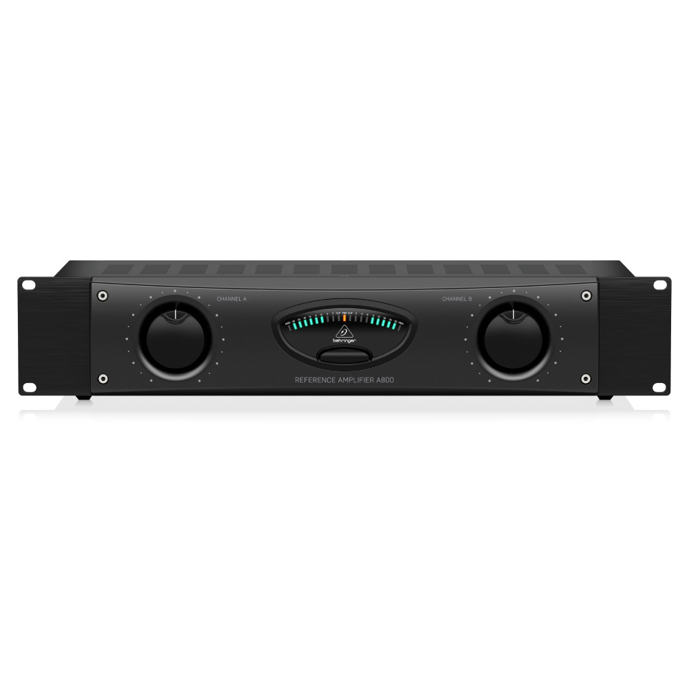 BEHRINGER Profesyonel 800 Watt Referans Sınıfı Güç Amplifikatörü